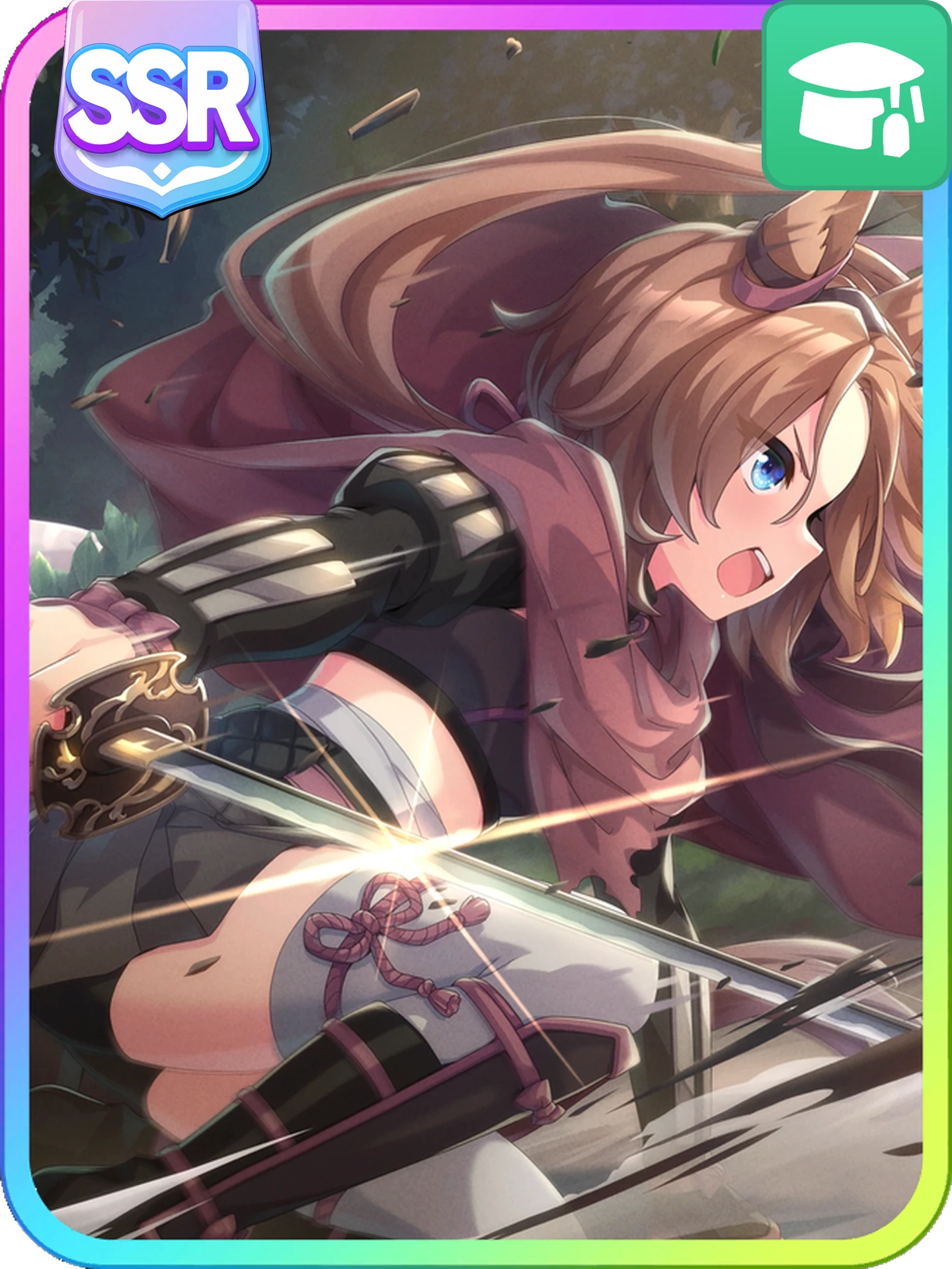 Narita Taishin (SSR Wit)
